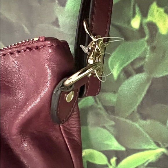 NWT Women’s JOE'S JEANS PAYTON LEATHER SATCHEL PURSE - Picture 8 of 8